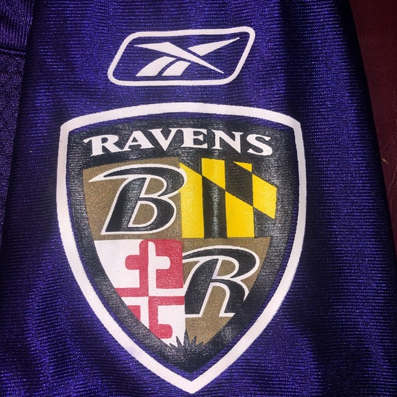 Authentic Ray Lewis Jersey - Picture 5 of 5
